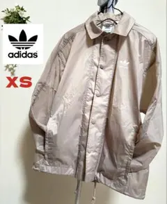 【adidas】【XSサイズ】【極美品】アディダス　メンズ ジャケット