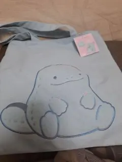 ポケモン　little day dream ヌオーとウパーのトートバッグ