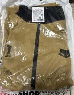 ハイキュー　ムスビィ　MSBY ブラックジャッカル　選手ジャージ　Lサイズ