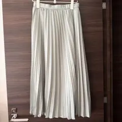 コムサイズム　プリーツスカートのサムネイル