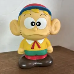 トミー おそ松くん おいらチビ太だいっトーキングソフビ - メルカリ