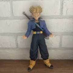 ドラゴンボール MSPトランクス フィギュア