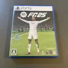 FC 25 PS5版