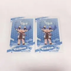 すとぷり ころんくん フォトカード