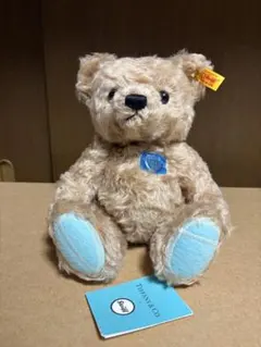 シュタイフ テディベア アディダス 300体限定 日韓ワールドカップ限定