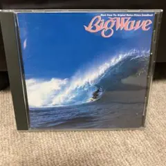 山下達郎 CD ビッグ・ウェイブ BIG WAVE