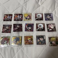 naruto ステッカー