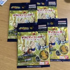 ドラゴンボール ギラビティコースター ドラゴンボール超vol.1 미개봉