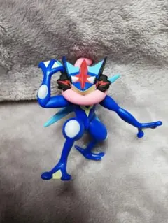 ポケットモンスター ポケモン サトシのゲッコウガ  フィギュア タカラトミー