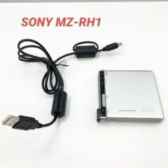 SONY MZ-RH1 Hi-MD 録再OK MDレコーダー NetMD SONY MZ-RH1 Hi-MD 録再OK MDレコーダー NetMD - メルカリ
