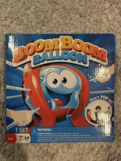 BOOM BOOM BALLOON 1セット