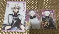 アイドリッシュセブン アイナナ 10周年記念 九条天 フェスチケット風