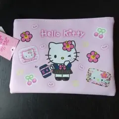 2025年最新】キティ ハイビスカス ポーチの人気アイテム - メルカリ