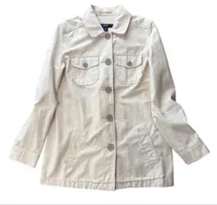 オールドギャップ カバーオール M ベージュ系BLUE LABEL