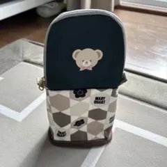 自立できるペンケース