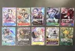ワンピースカード パラレル まとめ売り