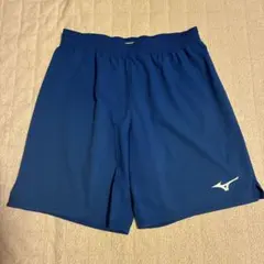 Mizuno フィールドパンツ P2MB8020 L ブルー ミズノ