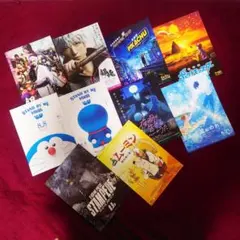 アニメ系 フライヤー