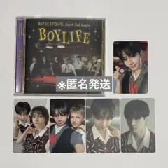 BOYNEXTDOOR BOYLIFE ジェヒョン 通常版