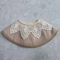 MARLMARL ピンク スタイ レース装飾 女の子 マールマール