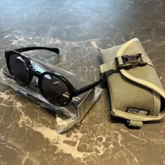 金子眼鏡 neru designworks オリジナルサングラスのサムネイル