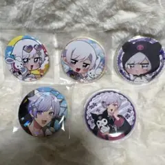 いれいす 初兎　缶バッジ　5点セット