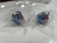 仮面ライダーシリーズ　コロンとリング2　　ビルド 2個