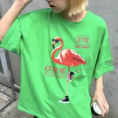 【SOUNDS GOOOOD】アニマルフォトプリントTEEのサムネイル
