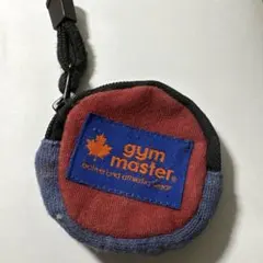 gym master コインケース 丸型