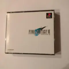FINAL FANTASY VII PS1 ソフト