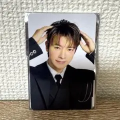 SUPER JUNIOR　ミューモ トレカ　ウニョク Amazon.co.jp: SUPER JUNIOR I THINK U 日本盤 トレカ ウニョク