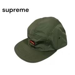 supreme キャップ