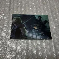 FF7 ファイナルファンタジー　クラウド　デジタルカード　ノーマル　034