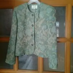 ルフラン ジャケット  レリアン スキャパ ローラ アシュレイ 好きな方