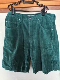 00s LEVI'S Baggy Camo CargoShorts greeny - メルカリ