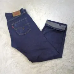 Levi's 501 デニムパンツ　リーバイス　メキシコ製　裏刻4095 赤耳