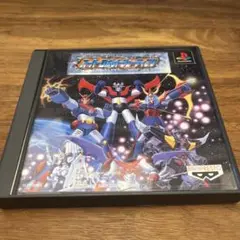 PS　スーパーロボットシューティング　限定版　新品・未開封　プレイステーション ゲオ公式通販サイト/ゲオオンラインストア【中古】スーパー