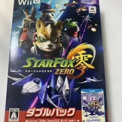 STAR FOX ZERO Wii U