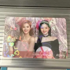 2025年最新】ダヒョン トレカ アピューの人気アイテム - メルカリ