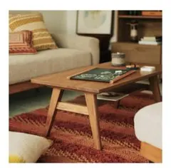 unico ADDAY LOWテーブル　W1000