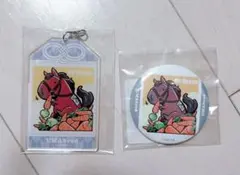 umabred DMMスクラッチ ドウデュース　2点セット②