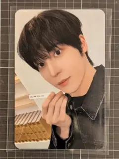 ATEEZ OFFCUT PAPER INCENSE SET 特典ユノトレカ