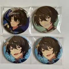 あんスタ‼︎ 缶バッジ　朔間凛月　セット