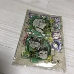 鬼滅の刃　吾峠呼世晴　原画展　アクリルパズルコレクション　不死川実弥　不死川兄弟