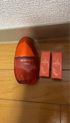 ベネフィーク セラム つけかえ用 50mL おまけ付き - メルカリ