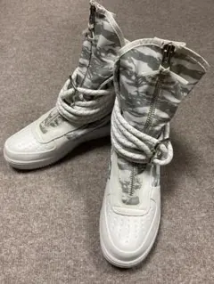 NIKE SPECIAL field Swag opium sneaker 迷彩 - メルカリ