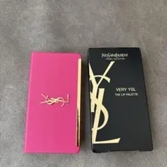 YVESSAINTLAURENT リップパレット