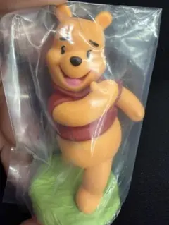 くまのプーさん カプセルトイ ファニーフェイス