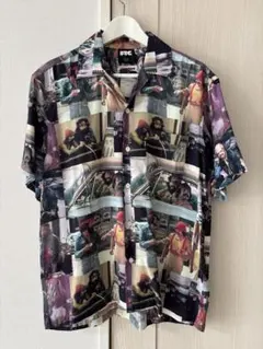 FTC Cheech & Chong Up in Smoke半袖シャツ Sサイズのサムネイル