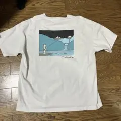 本日限定　コロンビア　Colombia Tシャツ　Mサイズ　XL 相当　シロクマ